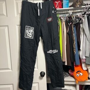 Lurking Class Patchwork Pants